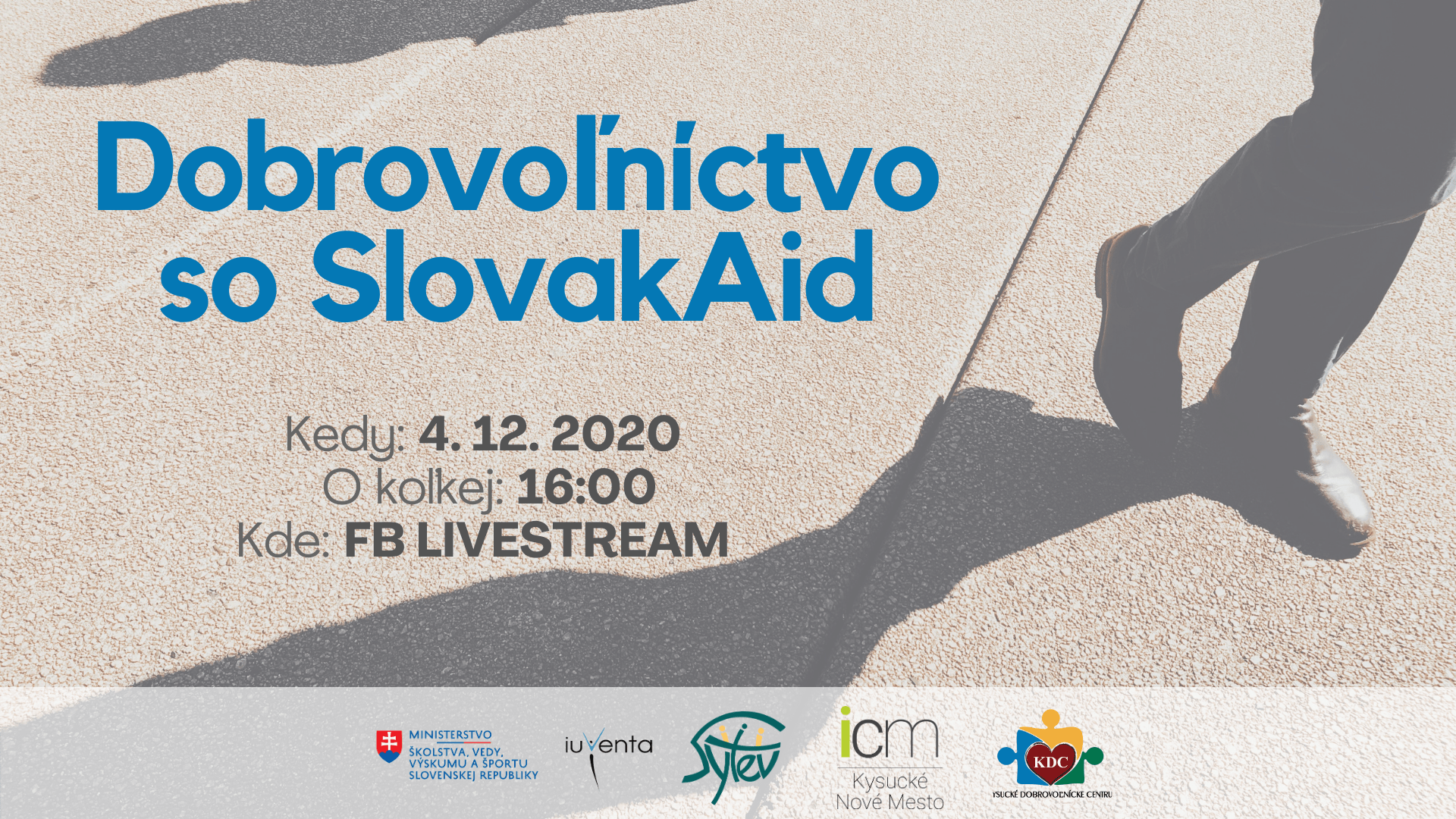 Read more about the article Dobrovoľníctvo so SlovakAid
