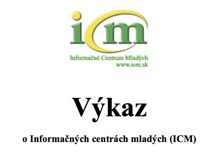 Read more about the article Výkazy ICM 2018 – 2020 a Jednotná klasifikácia informácií