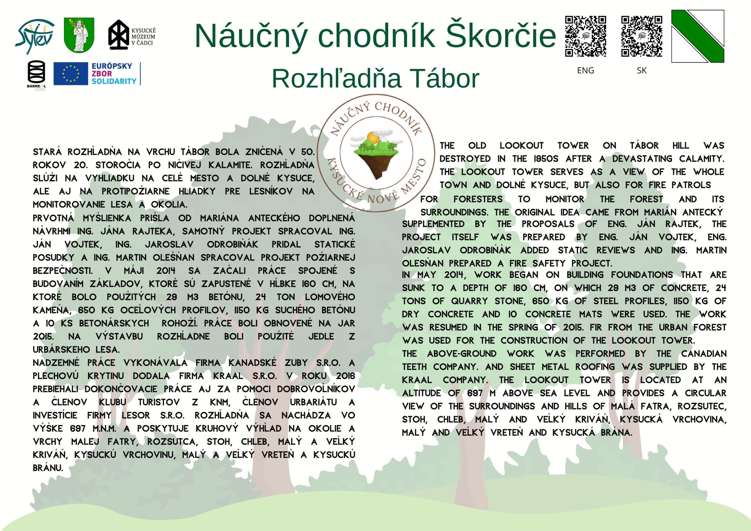 Read more about the article Lookout Tower Tábor