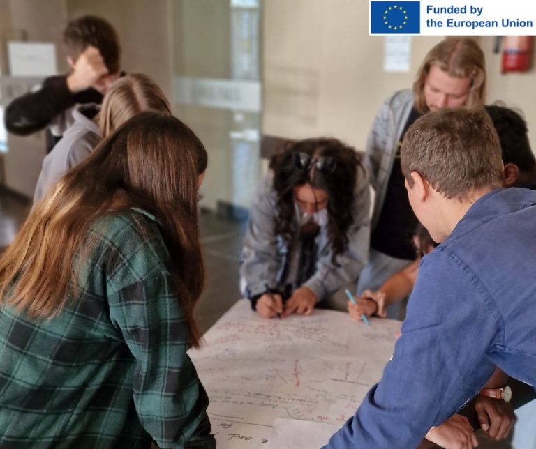 Read more about the article EmpowerEU: Shaping Youth Goals for a Stronger Europe – Kaunas, Lithuania